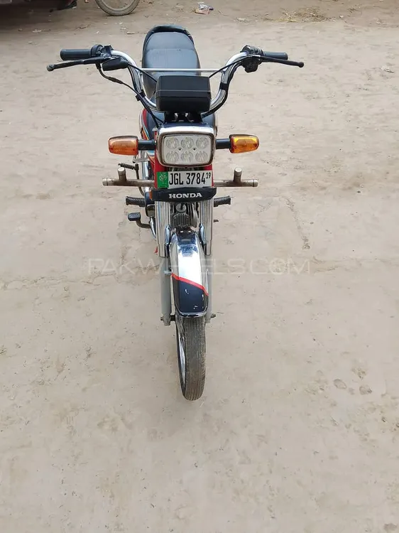 Honda CD 70 2019 for Sale Image-1