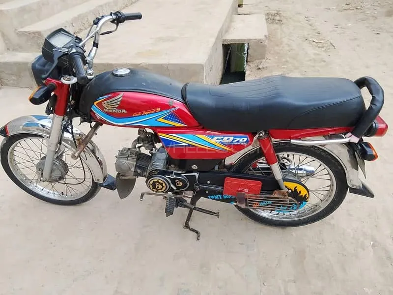 Honda CD 70 2019 for Sale Image-1