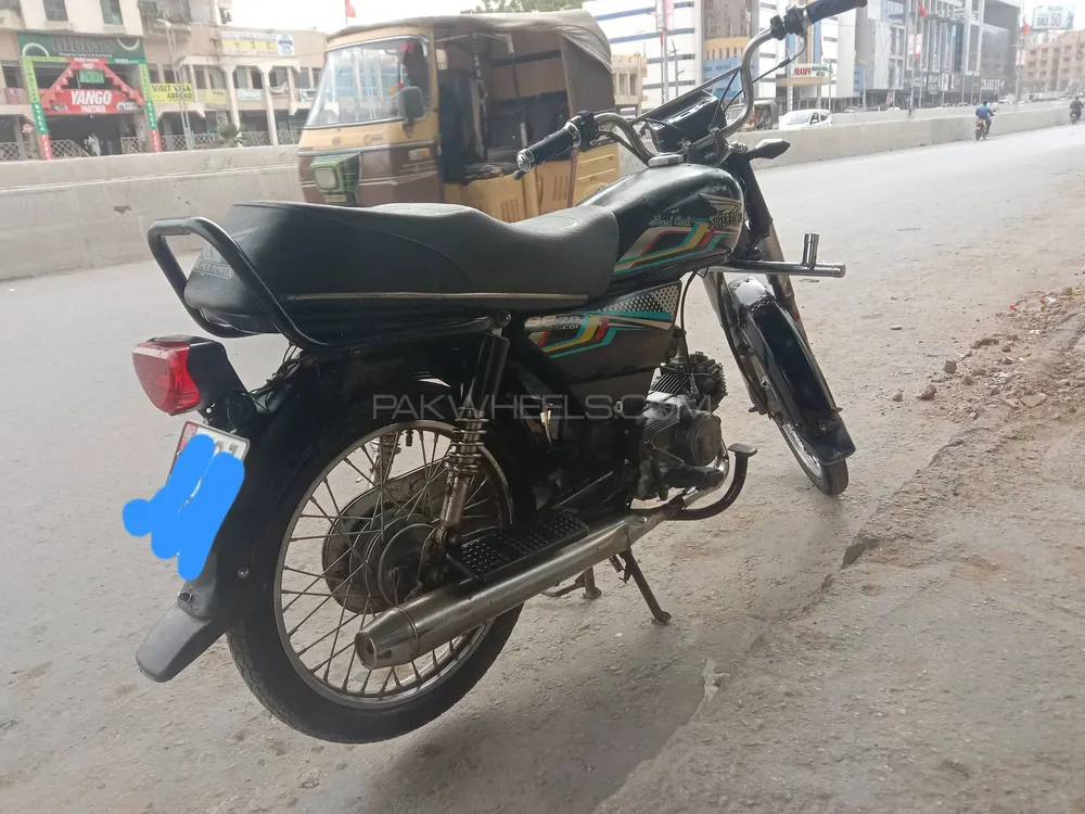 Honda CD 70 2020 for Sale Image-1