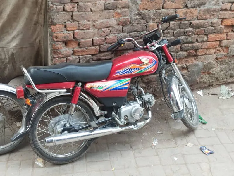 Honda CD 70 2020 for Sale Image-1