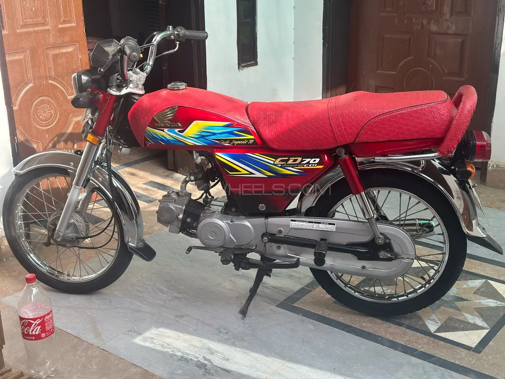 Honda CD 70 2020 for Sale Image-1