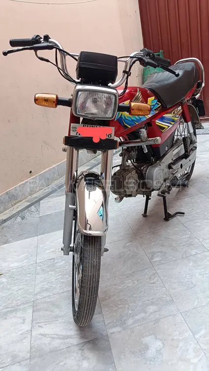 Honda CD 70 2021 for Sale Image-1