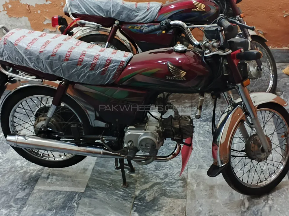 Honda CD 70 2022 for Sale Image-1
