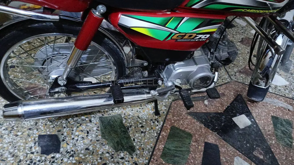 Honda CD 70 2022 for Sale Image-1