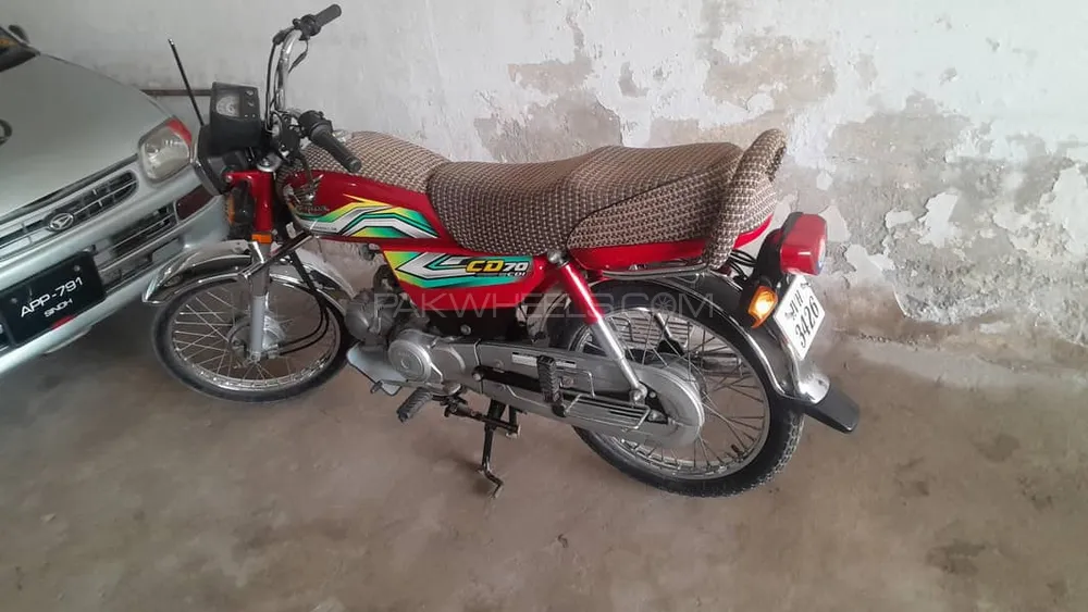Honda CD 70 2023 for Sale Image-1