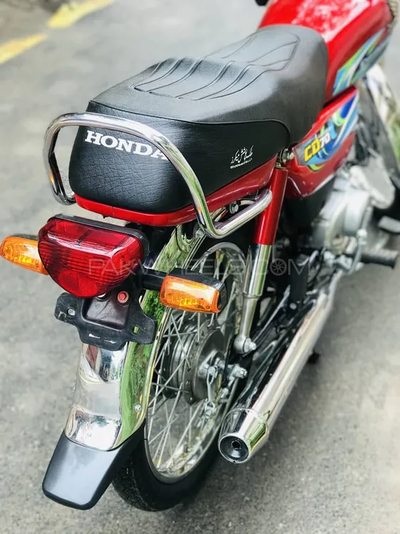 Honda CD 70 2024 for Sale Image-1