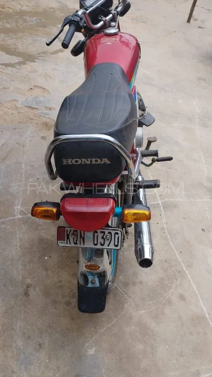 Honda CD 70 2024 for Sale Image-1
