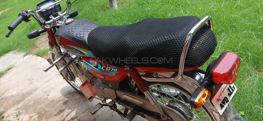 Honda CD 70 2024 for Sale Image-1