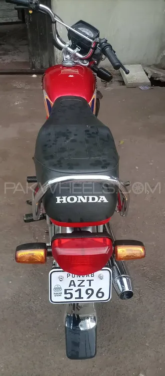 Honda CD 70 2025 for Sale Image-1