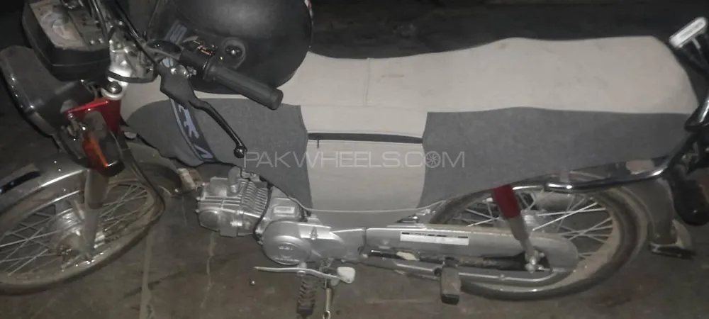 Honda CD 70 2025 for Sale Image-1