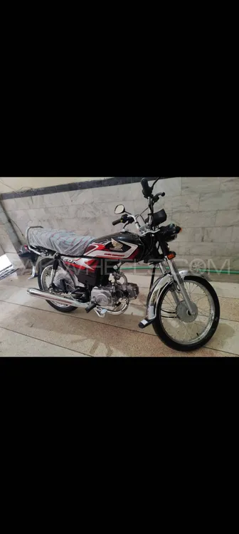 Honda CD 70 2025 for Sale Image-1