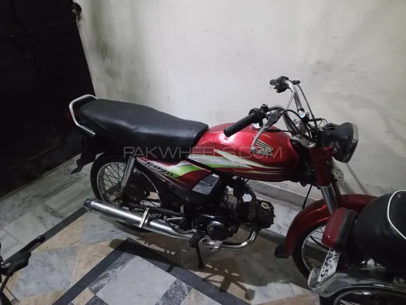 Honda CD 70 Dream 2016 for Sale Image-1