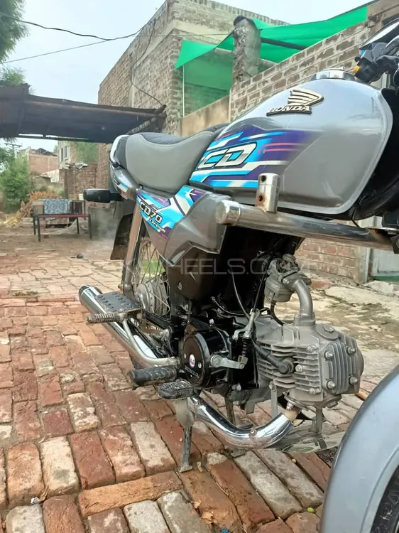 Honda CD 70 Dream 2023 for Sale Image-1