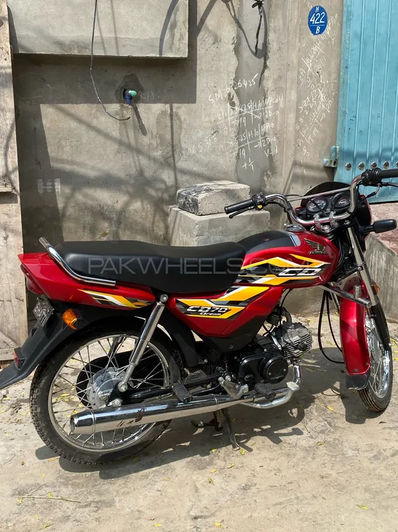 Honda CD 70 Dream 2024 for Sale Image-1