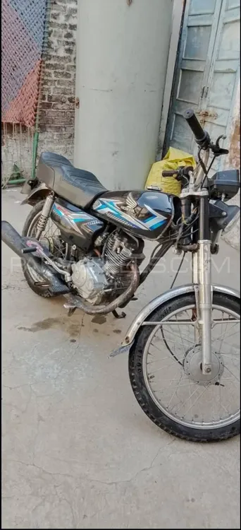 Honda CG 125 2003 for Sale Image-1
