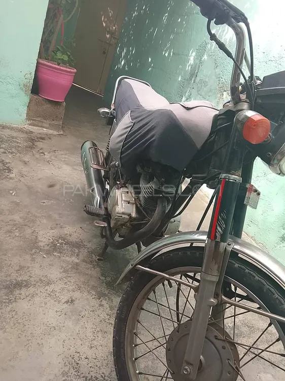 Honda CG 125 2012 for Sale Image-1