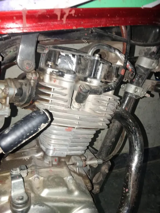 Honda CG 125 2012 for Sale Image-1