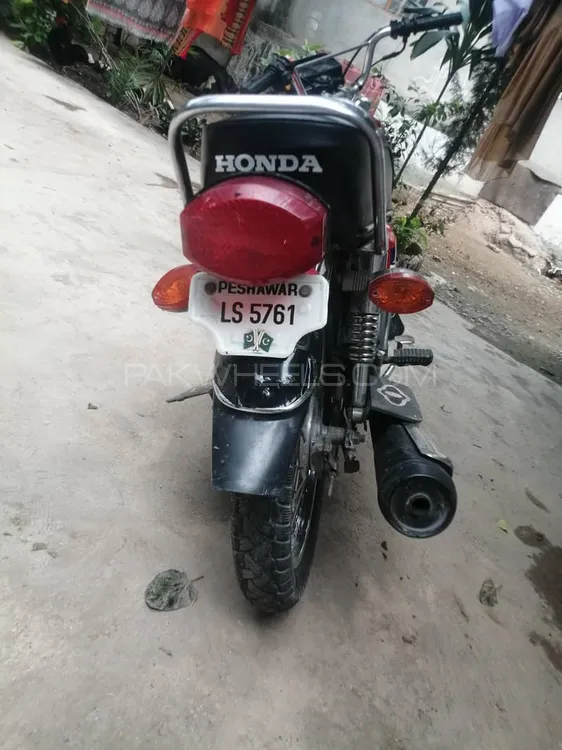 Honda CG 125 2019 for Sale Image-1