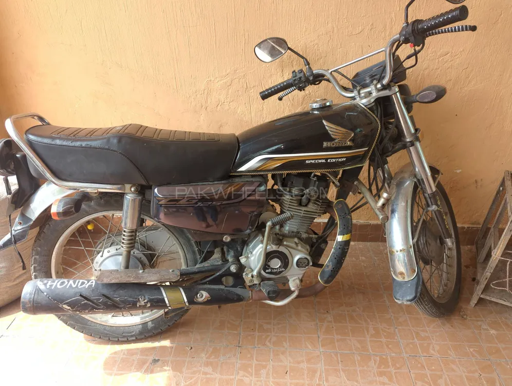 Honda CG 125 2020 for Sale Image-1