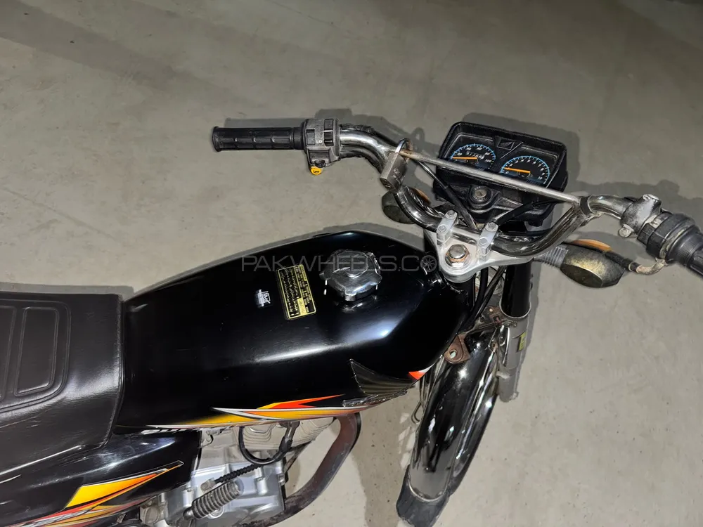 Honda CG 125 2021 for Sale Image-1