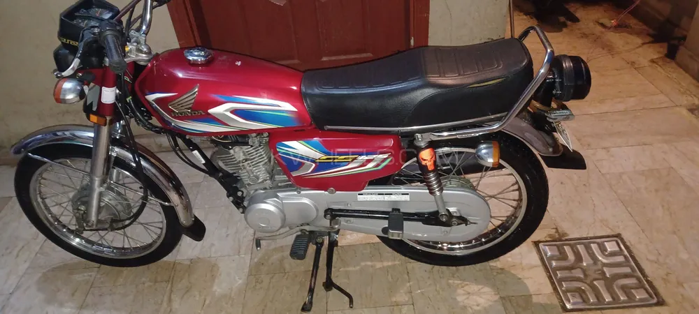 ہونڈا CG 125 2022 for Sale Image-1