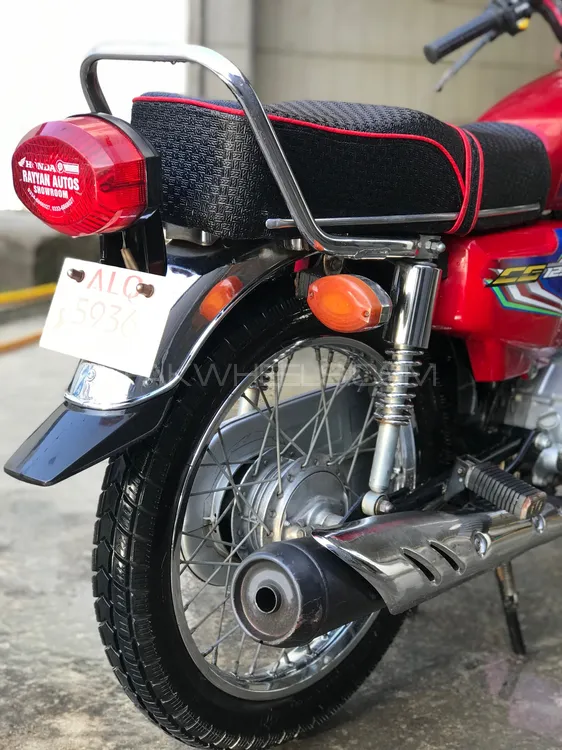 Honda CG 125 2022 for Sale Image-1