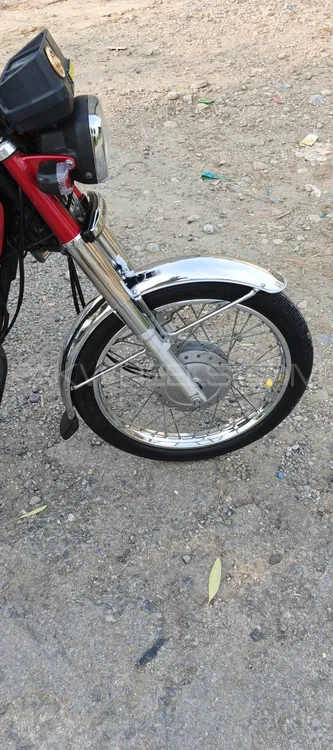 Honda CG 125 2022 for Sale Image-1
