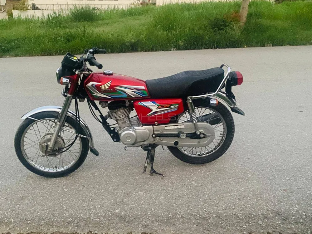 Honda CG 125 2022 for Sale Image-1