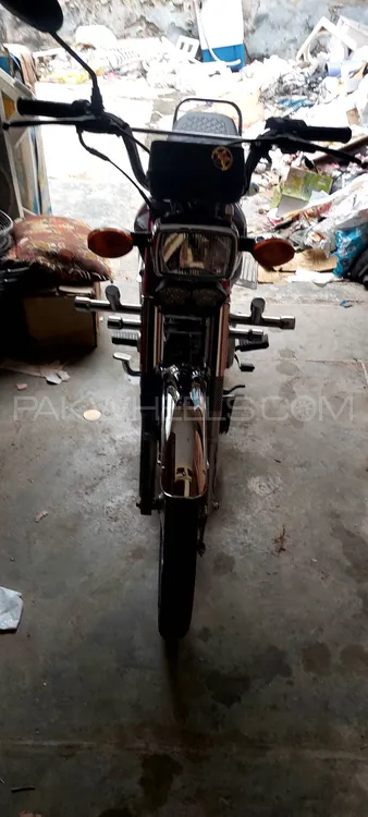 Honda CG 125 2023 for Sale Image-1