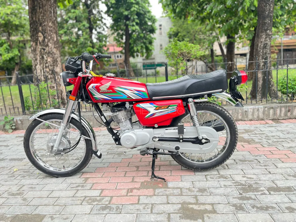 Honda CG 125 2023 for Sale Image-1