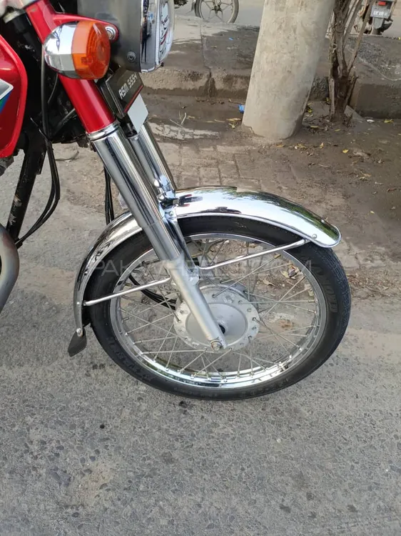 Honda CG 125 2023 for Sale Image-1