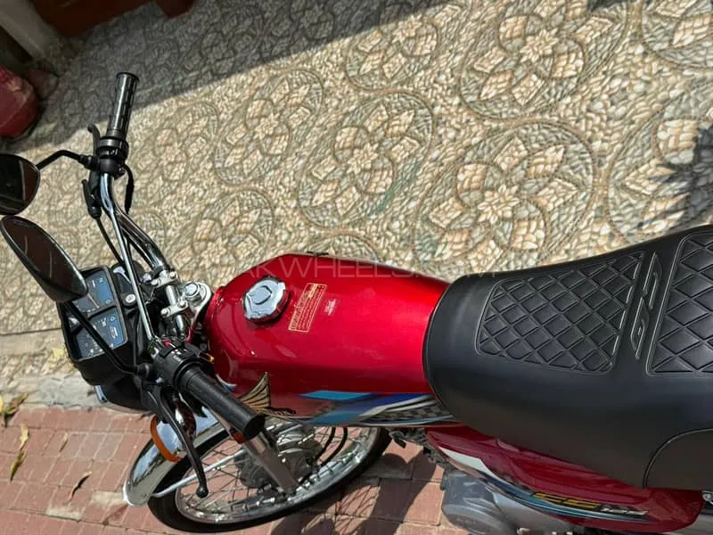 Honda CG 125 2024 for Sale Image-1