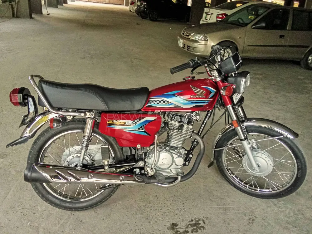 Honda CG 125 2024 for Sale Image-1