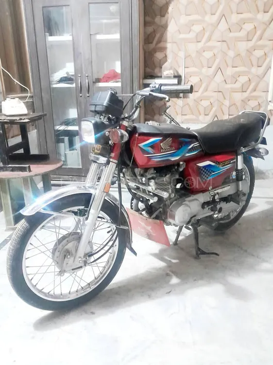 Honda CG 125 2024 for Sale Image-1