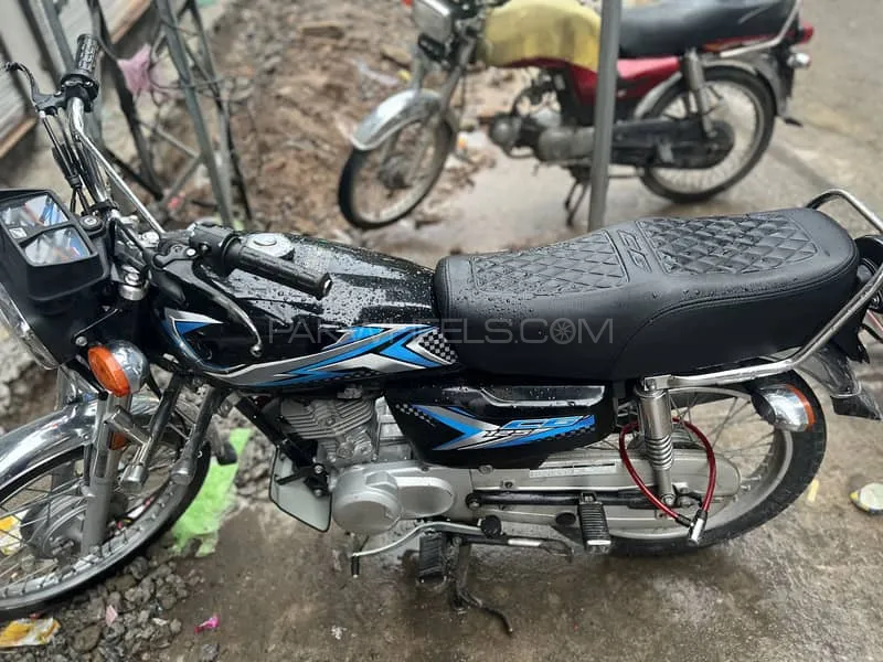 Honda CG 125 2024 for Sale Image-1