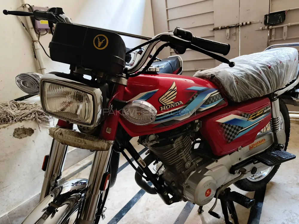 Honda CG 125 2024 for Sale Image-1