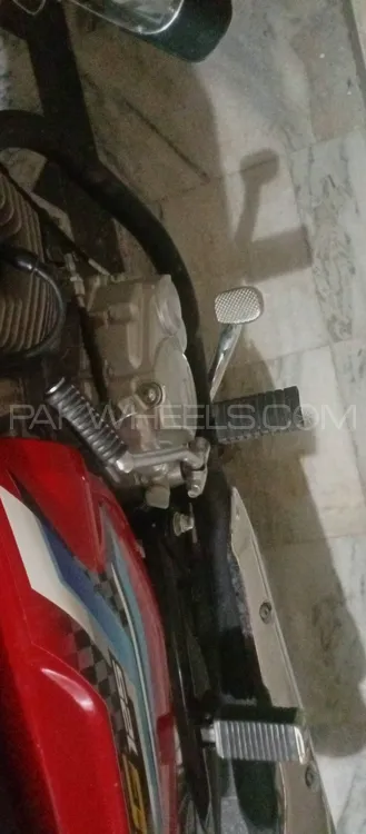 ہونڈا CG 125 2024 for Sale Image-1