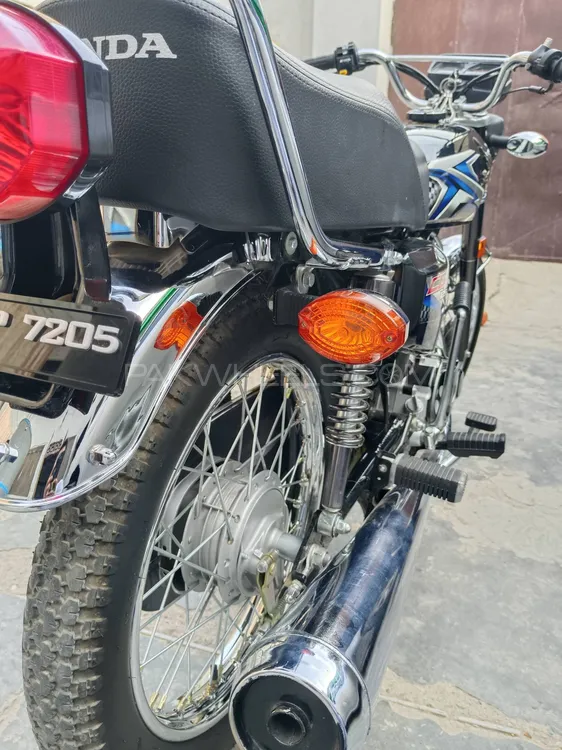 Honda CG 125 2024 for Sale Image-1