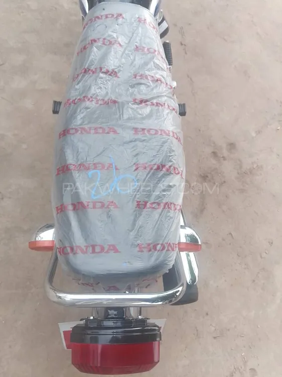 Honda CG 125 2025 for Sale Image-1
