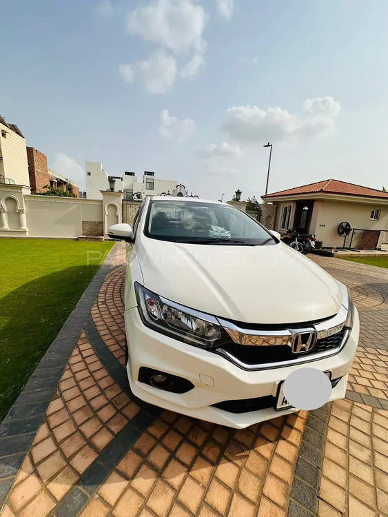 Honda City 2021 for Sale in Jhang Image-1