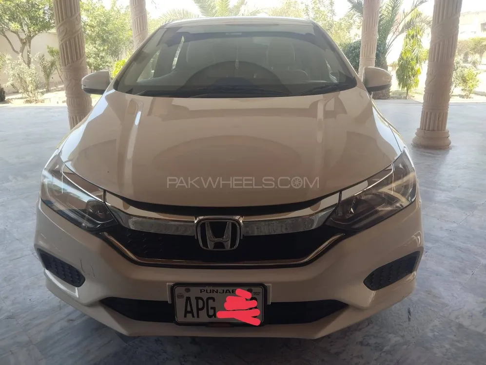 Honda City 2023 for Sale in Sialkot Image-1