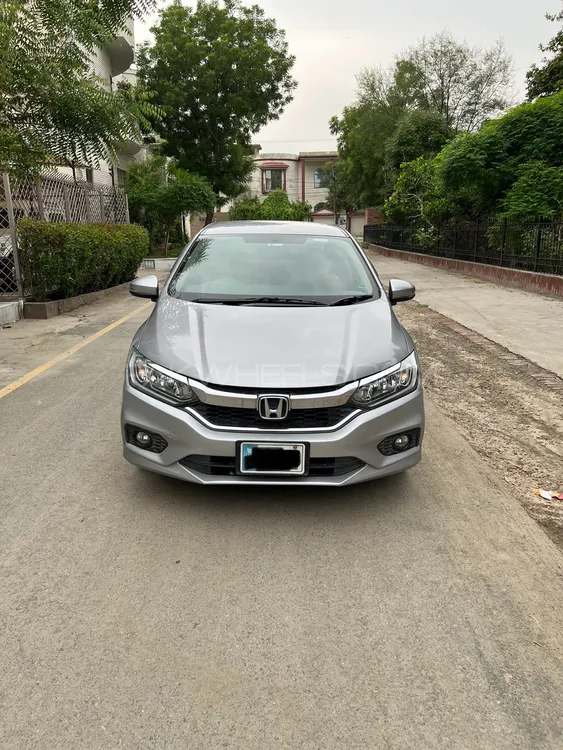 Honda City 2022 for Sale in Faisalabad Image-1