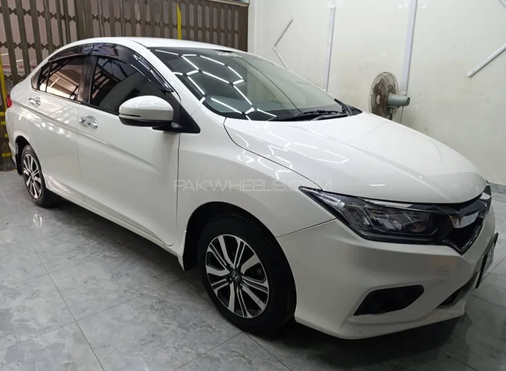 Honda City 2022 for Sale in Multan Image-1