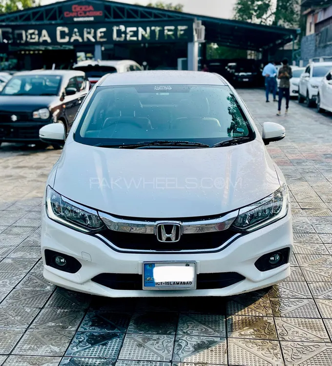 Honda City 2023 for Sale in Islamabad Image-1