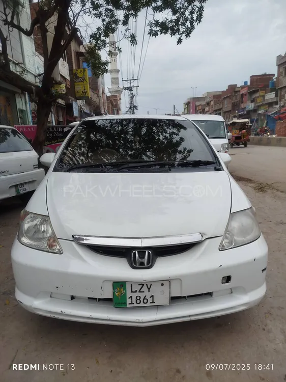 Honda City 2005 for Sale in Gujranwala Image-1