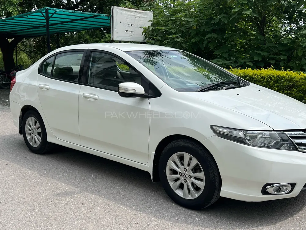Honda City 2013 for Sale in Islamabad Image-1