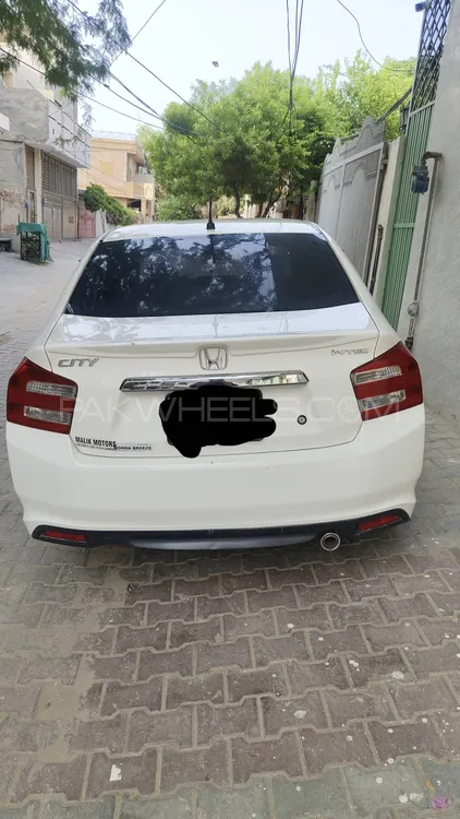 Honda City 2015 for Sale in Bahawalpur Image-1