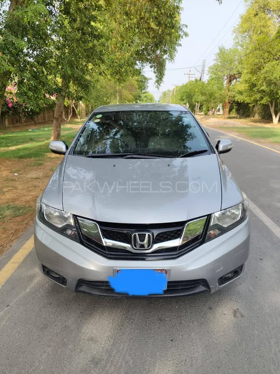 Honda City 2017 for Sale in Bahawalpur Image-1