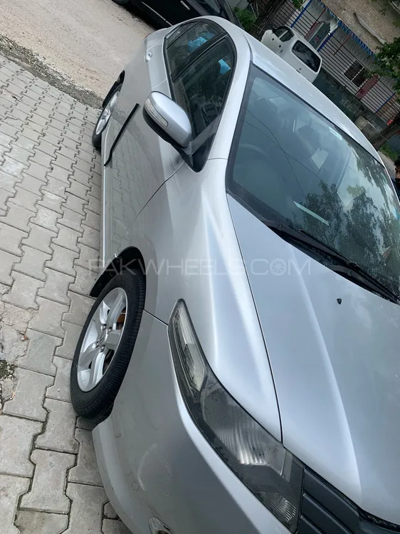 Honda City 2012 for Sale in Islamabad Image-1
