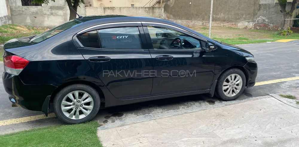 Honda City 2012 for Sale in Lahore Image-1